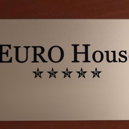Hostel Euro House Modena Exterior foto